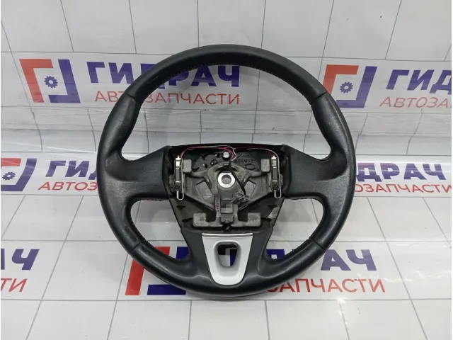 Рулевое колесо Renault Fluence 484005074R