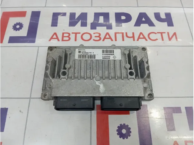 Блок управления АКПП Renault Fluence 310320092R