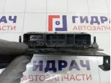 Блок управления двигателем Renault Fluence 237101722R