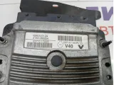 Блок управления двигателем Renault Fluence 237101722R