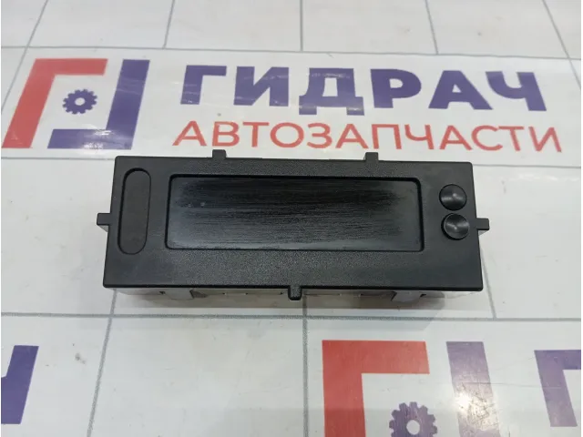 Дисплей информационный Renault Fluence 280349044R