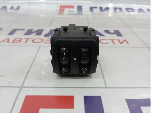 Кнопка корректора фар Renault Fluence 251906865R