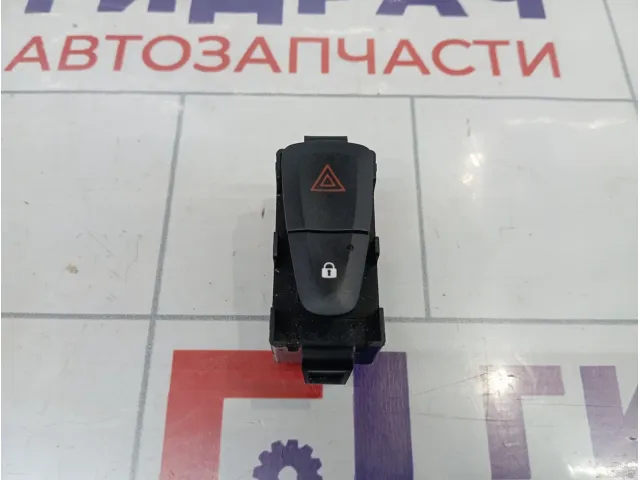 Кнопка аварийной сигнализации Renault Fluence 252100502R