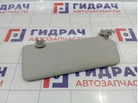 Козырек солнцезащитный левый Renault Fluence 964013181R