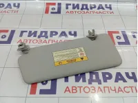 Козырек солнцезащитный правый Renault Fluence 964003752R