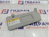 Козырек солнцезащитный правый Renault Fluence 964003752R