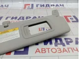 Козырек солнцезащитный правый Renault Fluence 964003752R