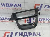 Рамка магнитолы Renault Fluence 682603808R
