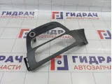 Рамка магнитолы Renault Fluence 682603808R