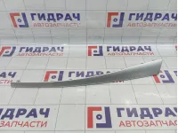 Накладка декоративная на торпедо правая Renault Fluence 682115638R