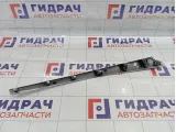 Накладка декоративная на торпедо правая Renault Fluence 682115638R