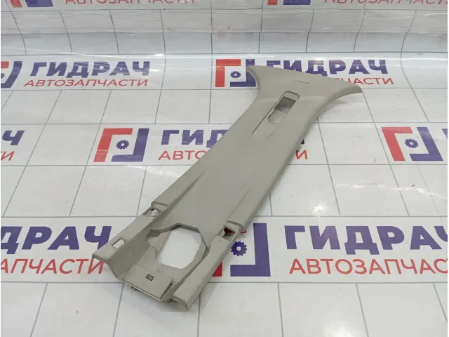 Обшивка стойки средней правой верхняя Renault Fluence 769130004R