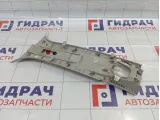 Обшивка стойки средней правой верхняя Renault Fluence 769130004R
