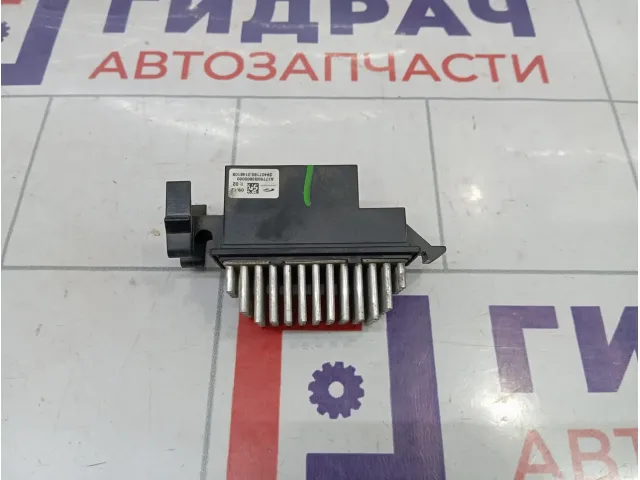 Резистор отопителя Renault Fluence 271502874R