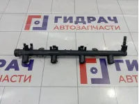 Рейка топливная (рампа) Renault Fluence 8200135504