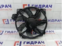 Вентилятор радиатора Renault Fluence 214819037R