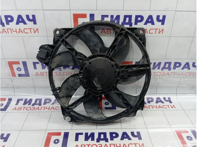 Вентилятор радиатора Renault Fluence 214819037R