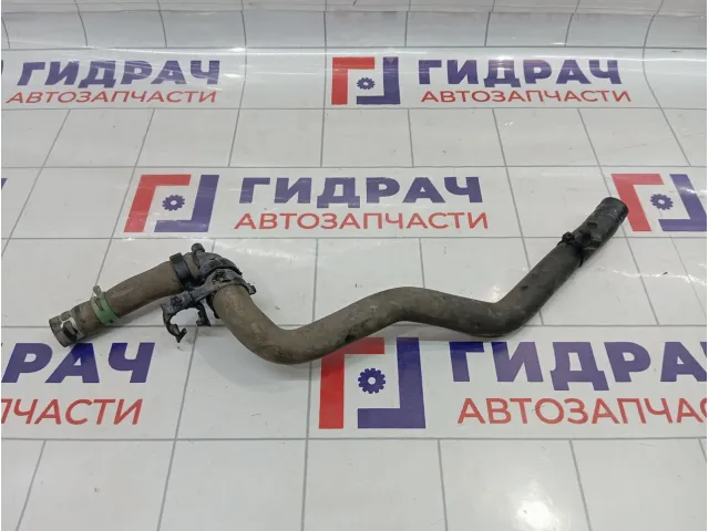 Патрубок отопителя Renault Fluence 924100014R