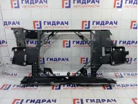 Панель передняя Renault Fluence 752107160R