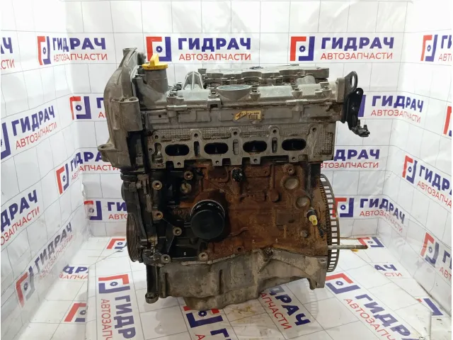 Двигатель Renault Fluence 8201070857