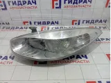 Фара левая Renault Fluence 260608656R