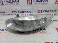 Фара левая Renault Fluence 260608656R