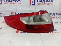 Фонарь задний наружный левый Renault Fluence 265552802R