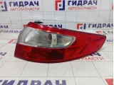 Фонарь задний наружный правый Renault Fluence 265502140R