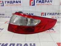 Фонарь задний наружный правый Renault Fluence 265502140R