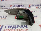 Фонарь задний наружный правый Renault Fluence 265502140R