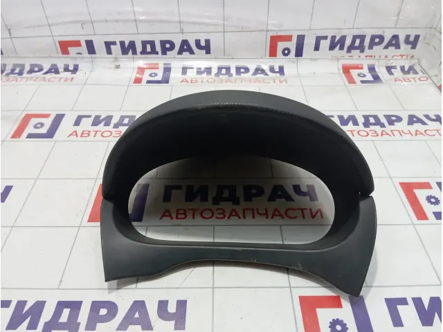 Накладка панели приборов Renault Fluence 681017081R