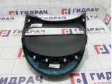 Накладка панели приборов Renault Fluence 681017081R