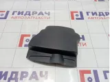 Кожух рулевой колонки верхний Renault Fluence 484712257R