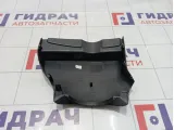 Кожух рулевой колонки верхний Renault Fluence 484712257R