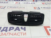 Дефлектор воздушный центральный Renault Fluence 682600047R