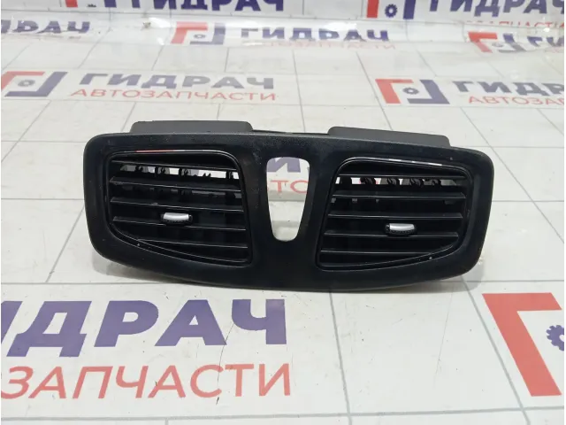 Дефлектор воздушный центральный Renault Fluence 682600047R
