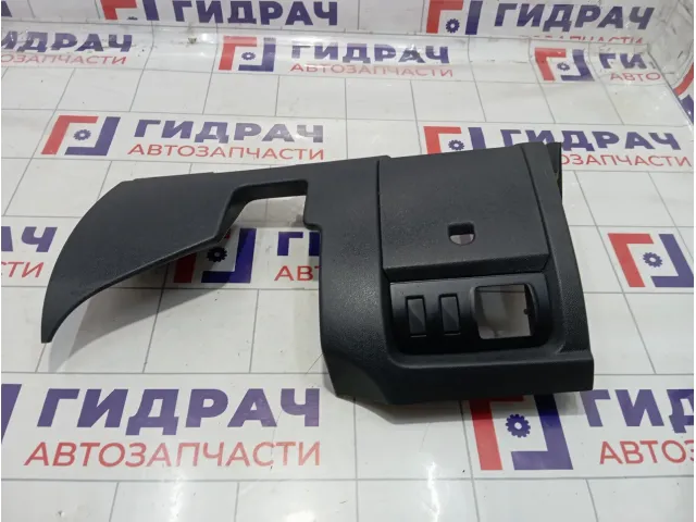 Накладка под рулевую колонку Renault Fluence 689213916R