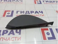 Накладка торпедо левая с торца Renault Fluence 689212078R