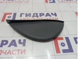 Накладка торпедо левая с торца Renault Fluence 689212078R