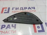 Накладка торпедо левая с торца Renault Fluence 689212078R