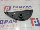 Накладка торпедо правая с торца Renault Fluence 689201633R
