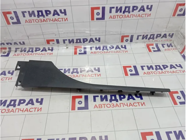 Накладка порога (внутренняя) передняя левая Renault Fluence 769520014R