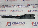 Накладка порога (внутренняя) передняя левая Renault Fluence 769520014R