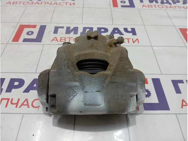 Суппорт тормозной передний левый Renault Fluence 410111495R