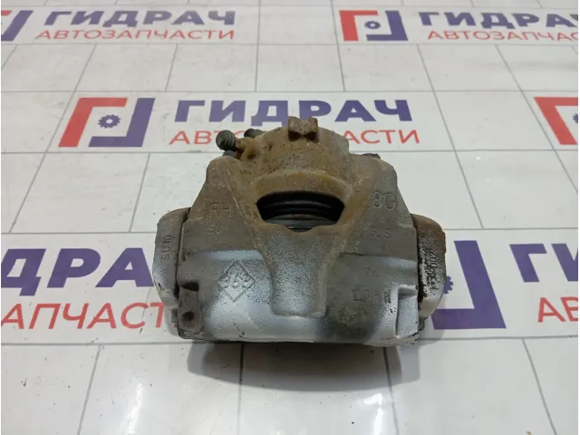 Суппорт тормозной передний правый Renault Fluence 410018218R
