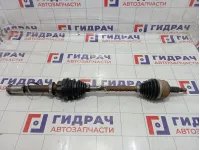 Привод передний правый Renault Fluence 391004084R