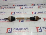 Привод передний левый Renault Fluence 8200936309