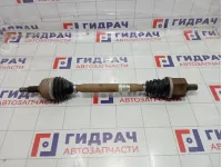 Привод передний левый Renault Fluence 8200936309
