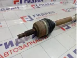 Привод передний левый Renault Fluence 8200936309
