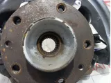 Кулак поворотный передний правый Renault Fluence 400140080R